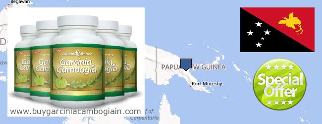 حيث لشراء Garcinia Cambogia Extract على الانترنت Papua New Guinea